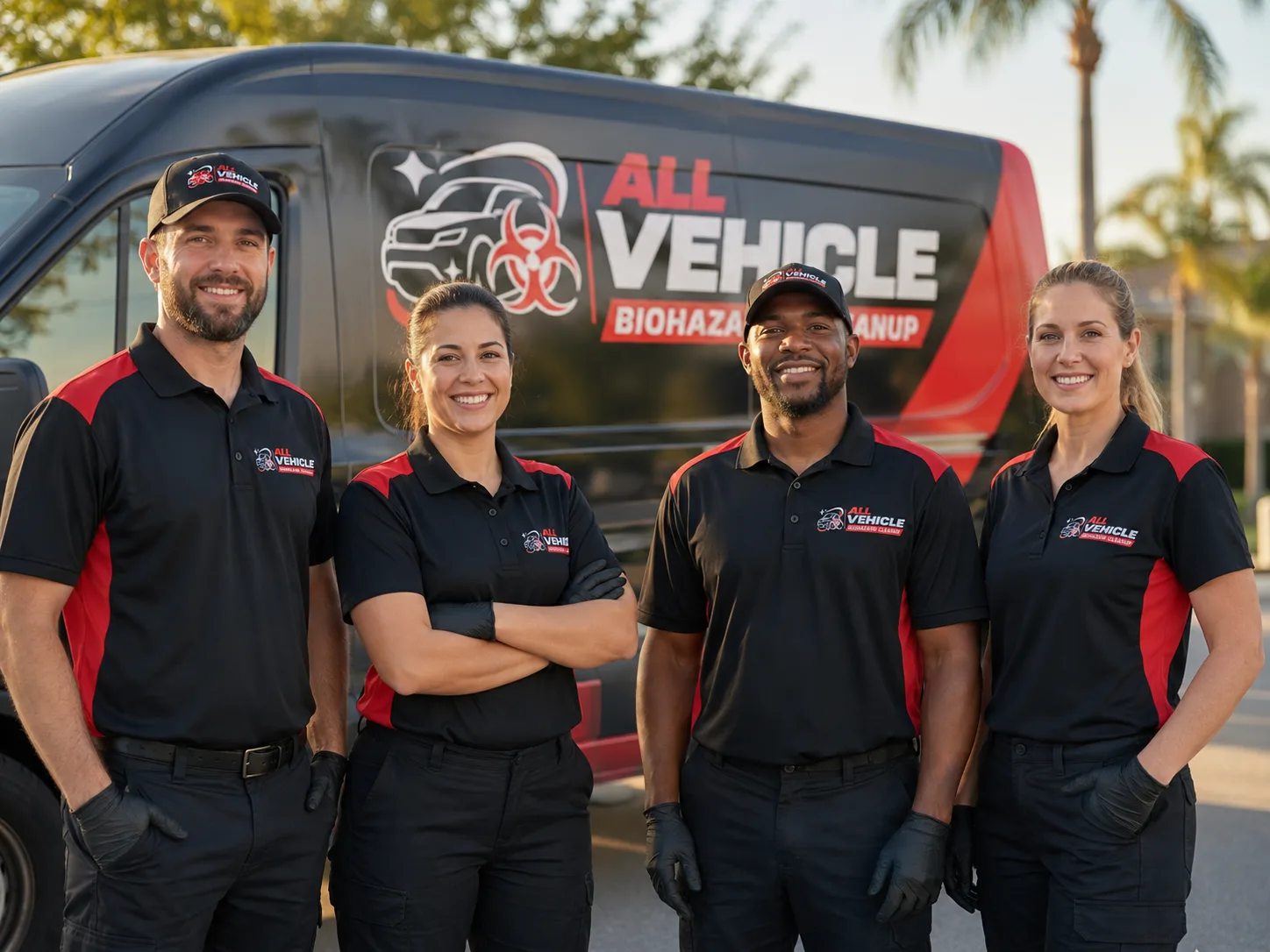 Vehicle Biohazard Cleanup company in Fall River, WI